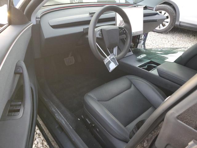 Photo 8 from auction – 2025 TESLA MODEL 3 with VIN 5YJ3E1EA8SF022029
