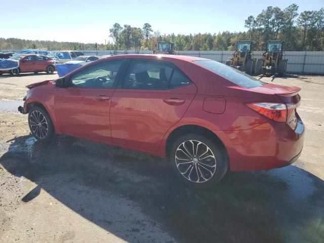 Photo 2 from auction – 2015 TOYOTA COROLLA L with VIN 2T1BURHE6FC389713