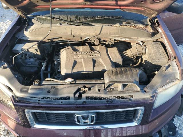 Photo 11 from auction – 2007 HONDA RIDGELINE with VIN 2HJYK16317H507656