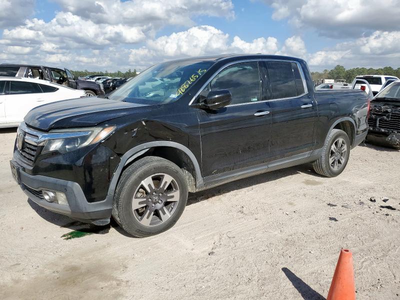 Foto 1 de la subasta – 2018 HONDA RIDGELINE con VIN 5FPYK3F78JB016377
