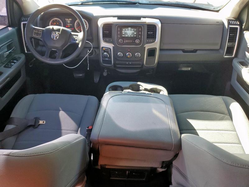 Photo 8 from auction – 2019 RAM 1500 CLASS with VIN 1C6RR6TT6KS683648
