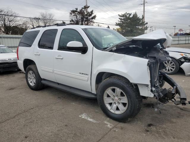 Photo 4 from auction – 2011 GMC YUKON SLT with VIN 1GKS2CE05BR155305