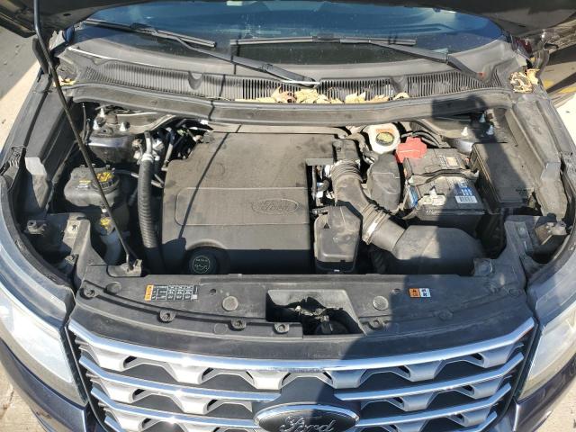 Фото 12 с аукциона – 2017 FORD EXPLORER X с VIN 1FM5K8D83HGA09322