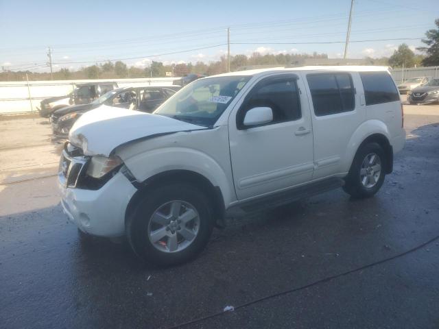 NISSAN PATHFINDER 2012 with VIN 5N1AR1NN0CC606708 - Photo from auction