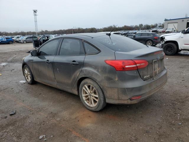 Photo 2 from auction – 2017 FORD FOCUS SE with VIN 1FADP3FE4HL254201