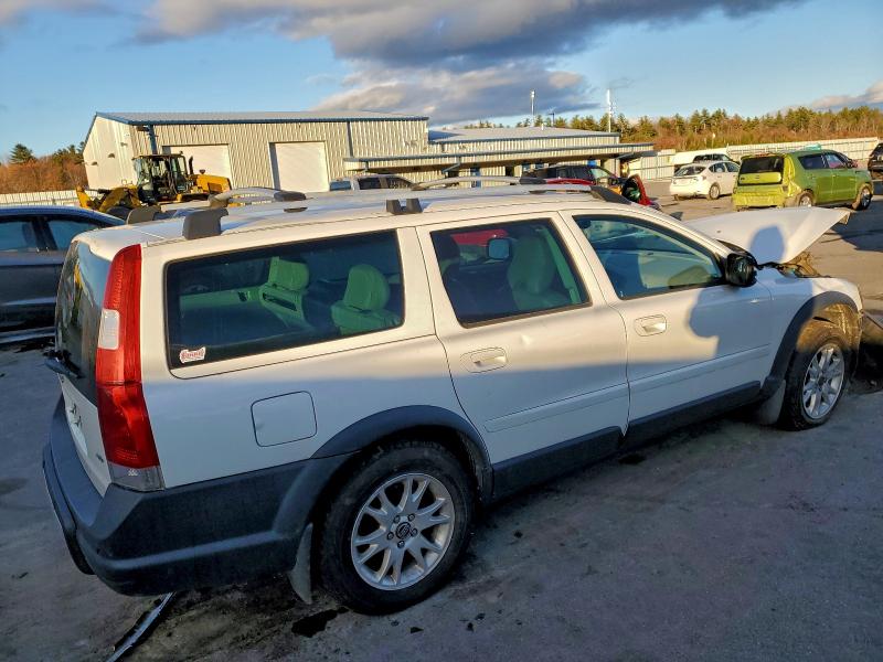 Photo 3 from auction – 2007 VOLVO XC70 with VIN YV4SZ592071275952