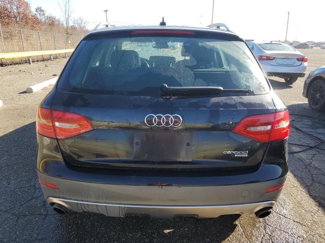 Photo 6 from auction – 2013 AUDI A4 ALLROAD with VIN WA19FBFLXDA145544