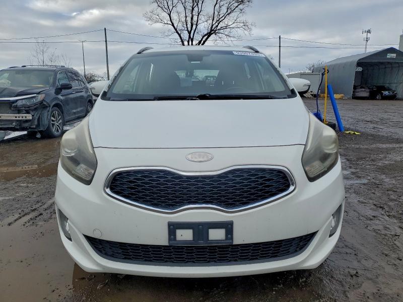 Photo 5 from auction – 2014 KIA RONDO with VIN KNAHU8A36E7014706