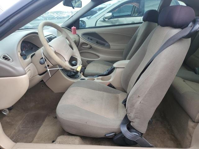 Photo 7 from auction – 2004 FORD MUSTANG with VIN 1FAFP40644F232840