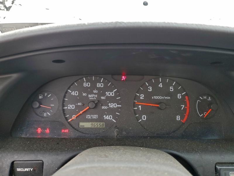 Photo 9 from auction – 2001 NISSAN ALTIMA XE with VIN 1N4DL01D41C104376