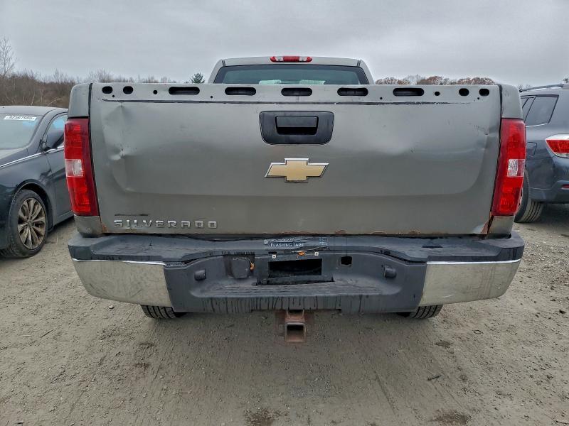 Photo 6 from auction – 2009 CHEVROLET SILVERADO with VIN 1GCHK44K79E126775