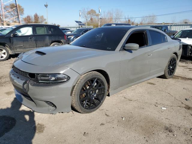 DODGE CHARGER R/ 2017 z numerem VIN 2C3CDXCT2HH533026 - Zdjęcie z aukcji