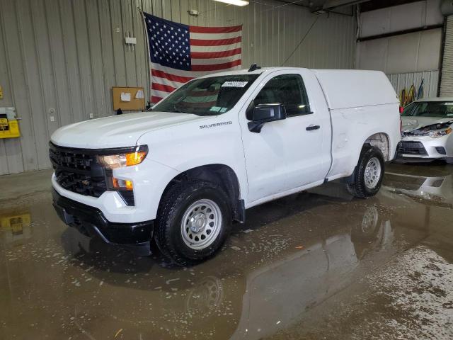 CHEVROLET SILVERADO 2023 z numerem VIN 3GCNAAEK6PG313949 - Zdjęcie z aukcji