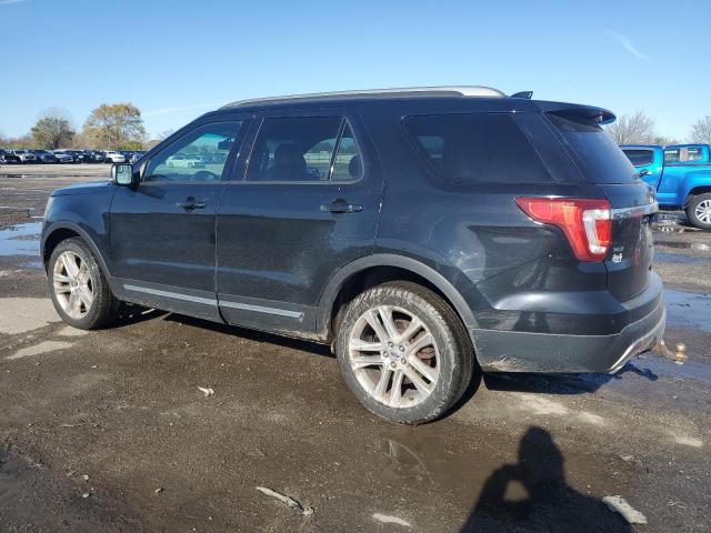 Photo 2 from auction – 2017 FORD EXPLORER X with VIN 1FM5K8D82HGA32980