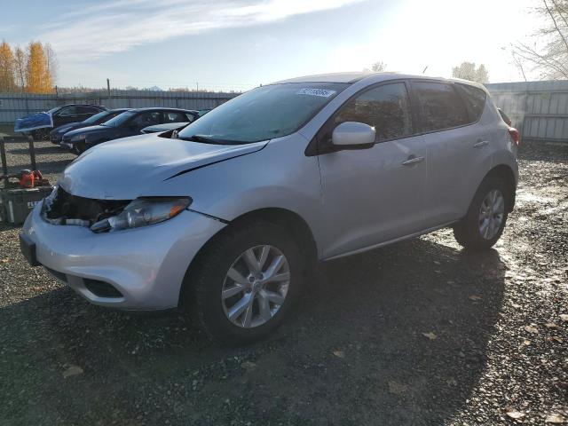 Photo 1 from auction – 2014 NISSAN MURANO S with VIN JN8AZ1MW2EW516478