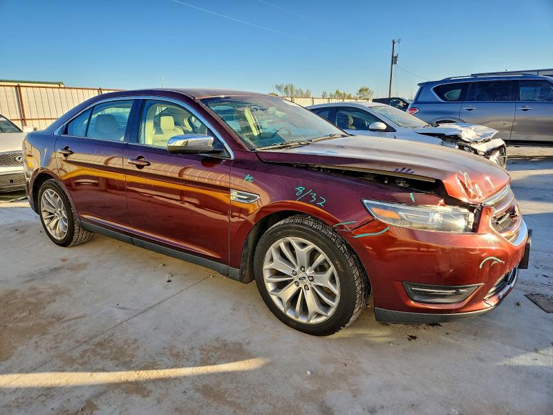 Photo 4 from auction – 2016 FORD TAURUS LIM with VIN 1FAHP2F85GG110976