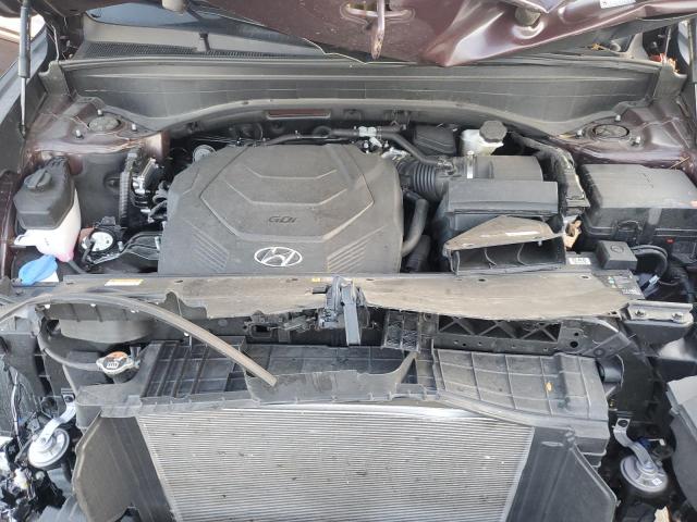 Photo 12 from auction – 2025 HYUNDAI PALISADE S with VIN KM8R24GE3SU820445