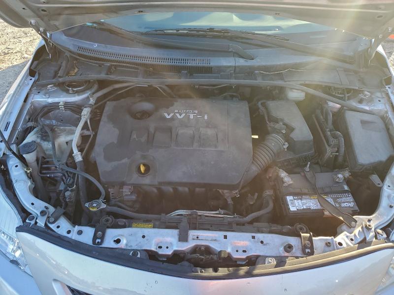 Photo 11 from auction – 2010 TOYOTA COROLLA BA with VIN JTDBU4EE4AJ065826