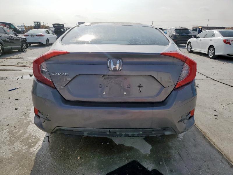 Photo 6 from auction – 2017 HONDA CIVIC LX with VIN 19XFC2F53HE017135