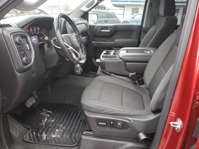 Photo 7 from auction – 2021 CHEVROLET SILVERADO with VIN 1GCUYDED3MZ395046