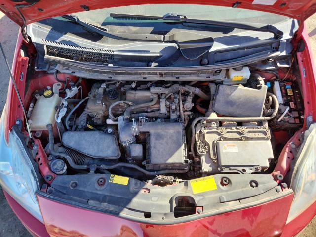 Photo 11 from auction – 2010 TOYOTA PRIUS with VIN JTDKN3DU6A0105037