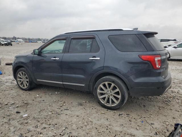 Photo 2 from auction – 2017 FORD EXPLORER L with VIN 1FM5K8F87HGD84868