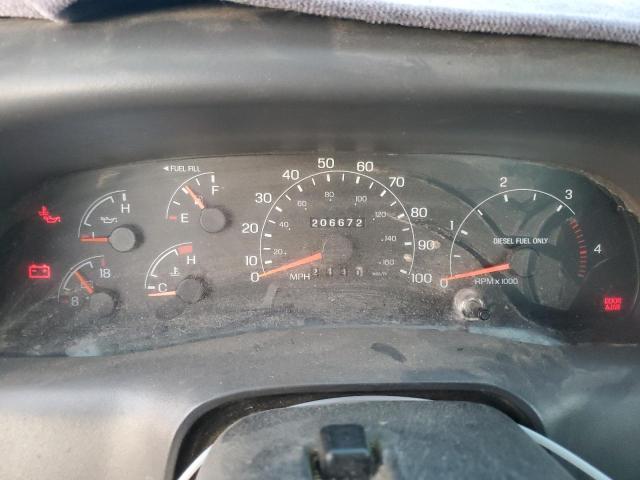 Zdjęcie 9 z aukcji – 2000 FORD F350 SUPER z VIN 1FTWF33F5YEC75985
