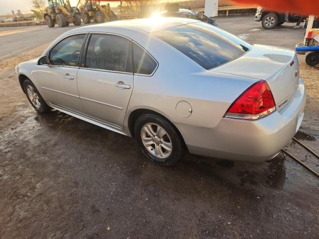 Photo 2 from auction – 2014 CHEVROLET IMPALA LIM with VIN 2G1WA5E36E1167958