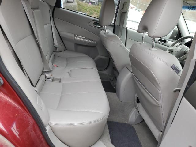 Photo 11 from auction – 2010 SUBARU FORESTER 2 with VIN JF2SH6DC1AH763741