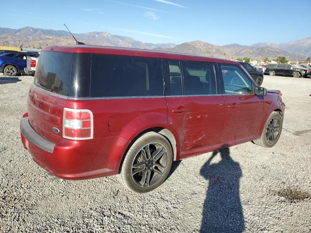 Photo 3 from auction – 2014 FORD FLEX SEL with VIN 2FMGK5C89EBD17574