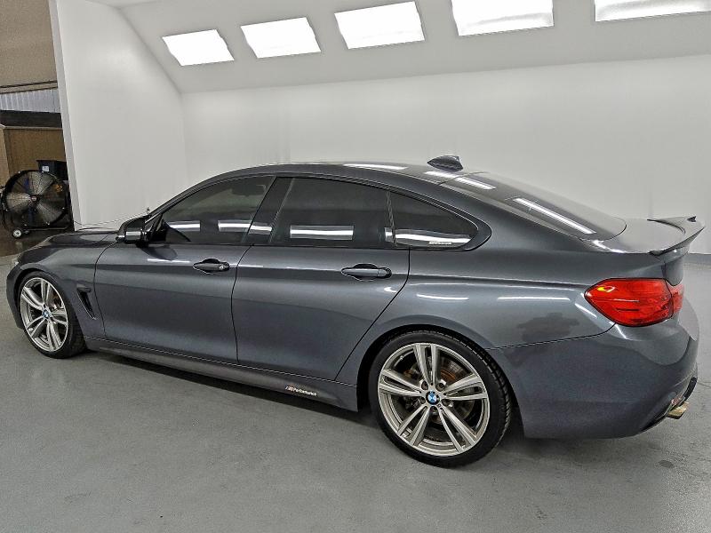 Photo 2 from auction – 2016 BMW 435 I GRAN with VIN WBA4B1C54GG242913