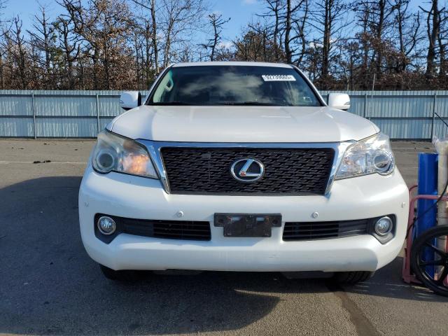 Photo 5 from auction – 2012 LEXUS GX 460 with VIN JTJBM7FX3C5049305