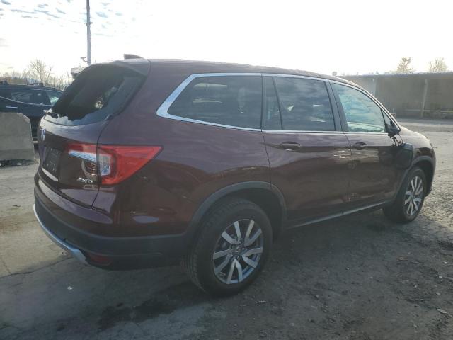 Photo 3 from auction – 2019 HONDA PILOT EX with VIN 5FNYF6H30KB097563