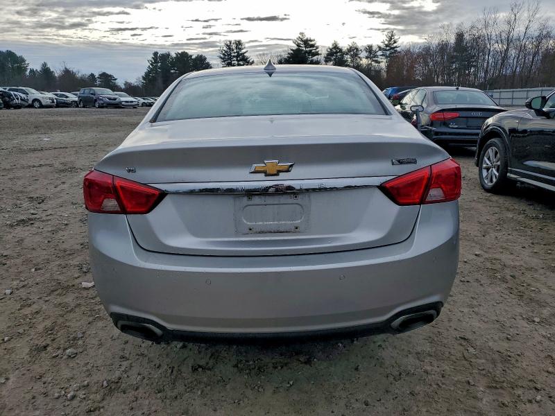 Фото 6 с аукциона – 2017 CHEVROLET IMPALA PRE с VIN 2G1145S31H9130201