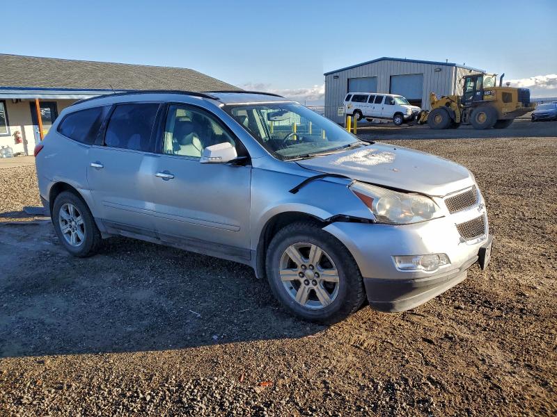 Фото 4 с аукциона – 2011 CHEVROLET TRAVERSE с VIN 1GNKVJED7BJ174728