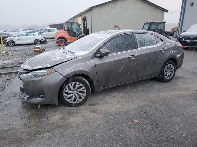 Photo 1 from auction – 2017 TOYOTA COROLLA L with VIN 2T1BURHE0HC831128