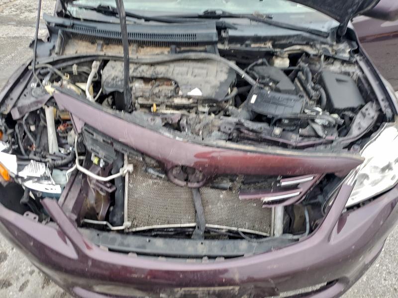 Photo 11 from auction – 2013 TOYOTA COROLLA BA with VIN 2T1BU4EE4DC080407