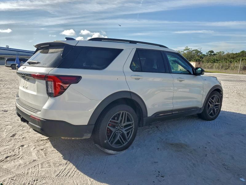 Photo 3 from auction – 2025 FORD EXPLORER with VIN 1FMUK7KH4SGA44788