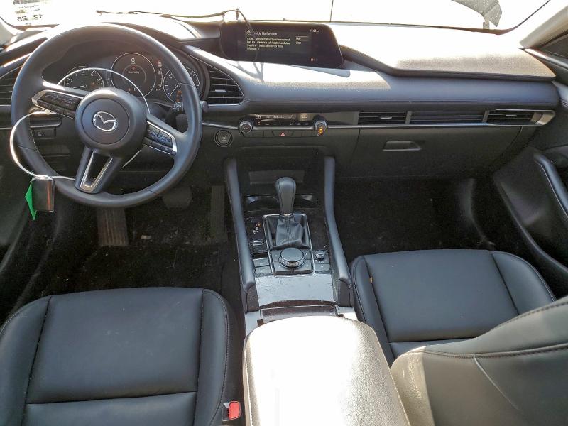Photo 8 from auction – 2025 MAZDA 3 SELECT S with VIN 3MZBPABM0SM454692