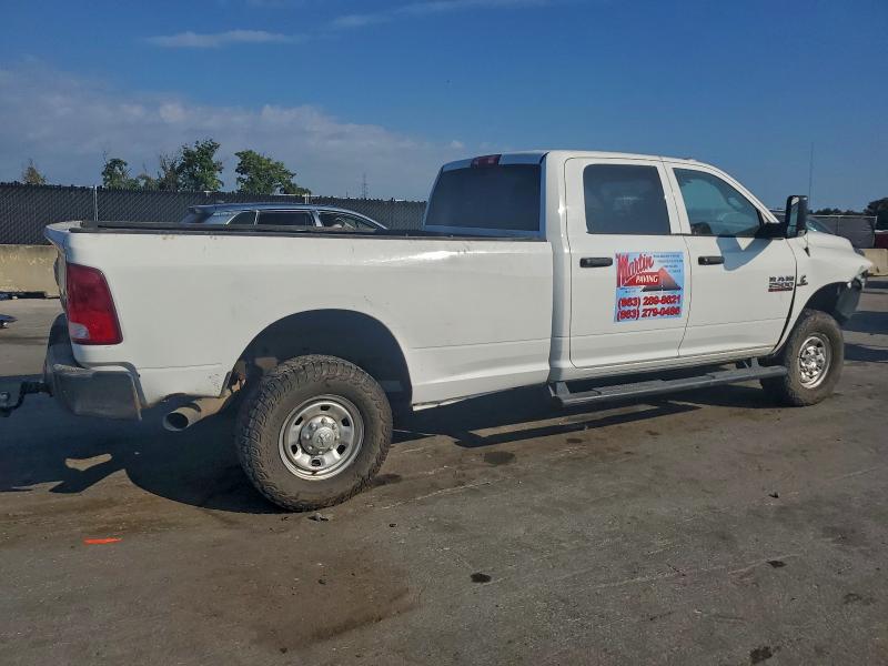 Photo 3 from auction – 2018 RAM 2500 ST with VIN 3C6UR5HL4JG359374