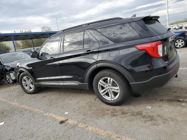 Photo 2 from auction – 2022 FORD EXPLORER X with VIN 1FMSK7DH4NGA79310