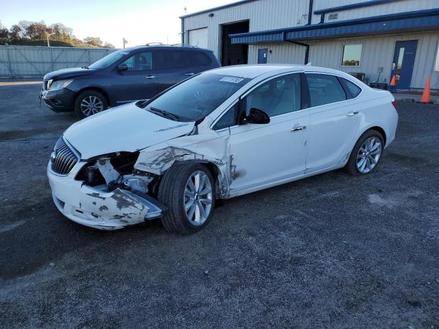 BUICK VERANO 2012 with VIN 1G4PS5SK0C4124315 - Photo from auction