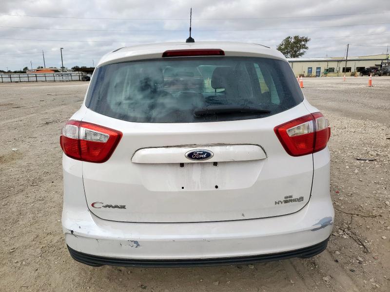 Photo 6 from auction – 2013 FORD C-MAX SE with VIN 1FADP5AU5DL534861
