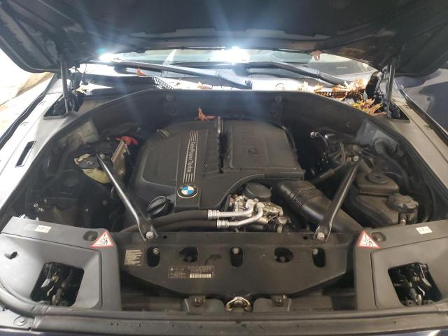 Photo 11 from auction – 2013 BMW 535 XIGT with VIN WBASP2C51DC339472