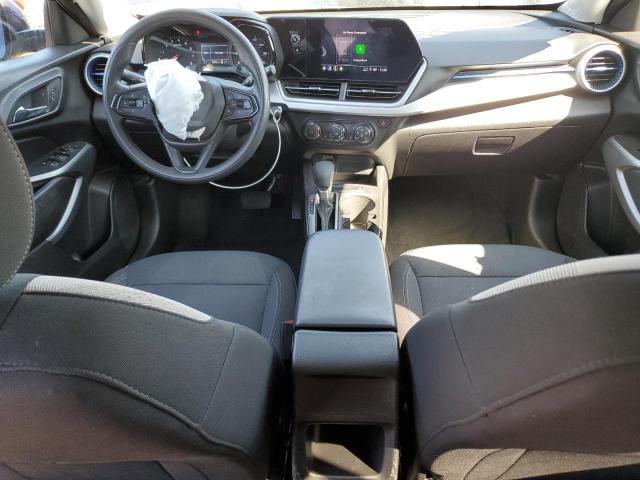 Photo 8 from auction – 2024 CHEVROLET TRAX LS with VIN KL77LFE27RC148805