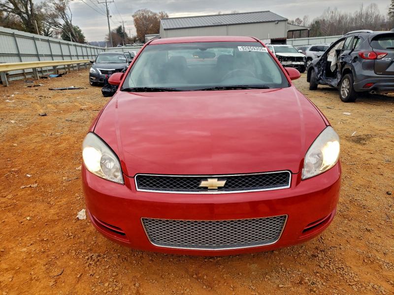 Photo 5 from auction – 2012 CHEVROLET IMPALA LT with VIN 2G1WG5E31C1193704