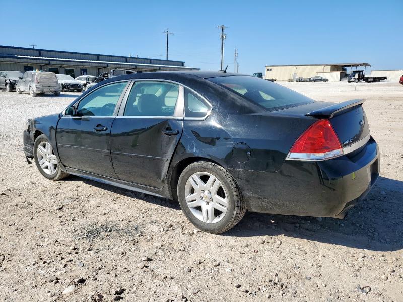 Photo 2 from auction – 2012 CHEVROLET IMPALA LT with VIN 2G1WG5E31C1104505