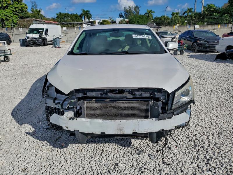 Photo 5 from auction – 2015 BUICK LACROSSE with VIN 1G4GB5G36FF343435