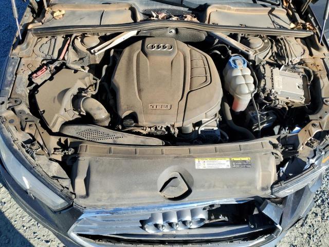 Photo 11 from auction – 2018 AUDI A4 PREMIUM with VIN WAUKMAF41JN000703