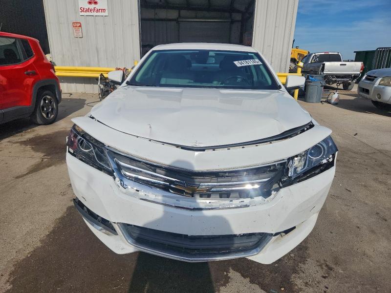 Photo 5 from auction – 2017 CHEVROLET IMPALA LT with VIN 1G1105S32HU113776